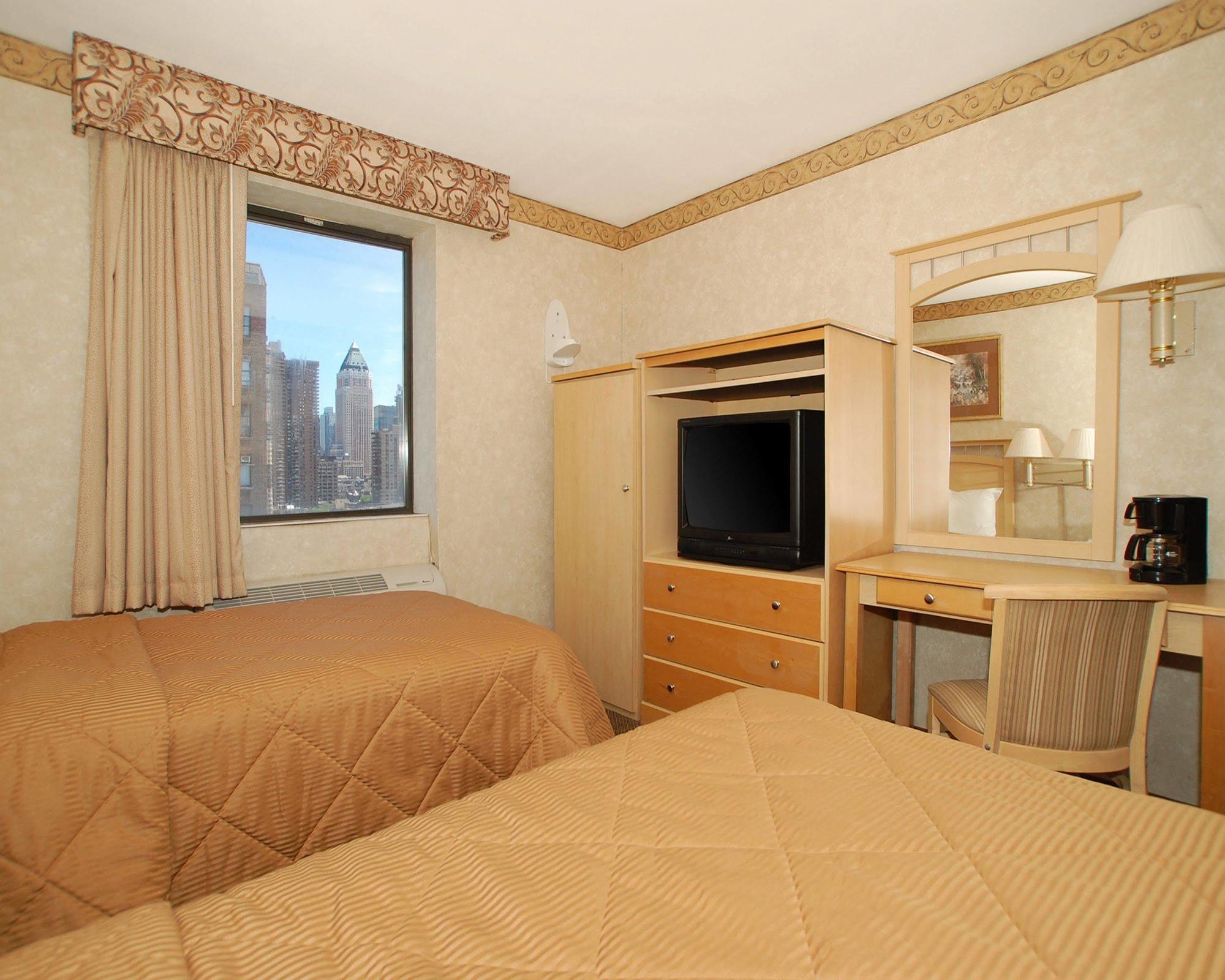 Hudson River Hotel New York Eksteriør billede